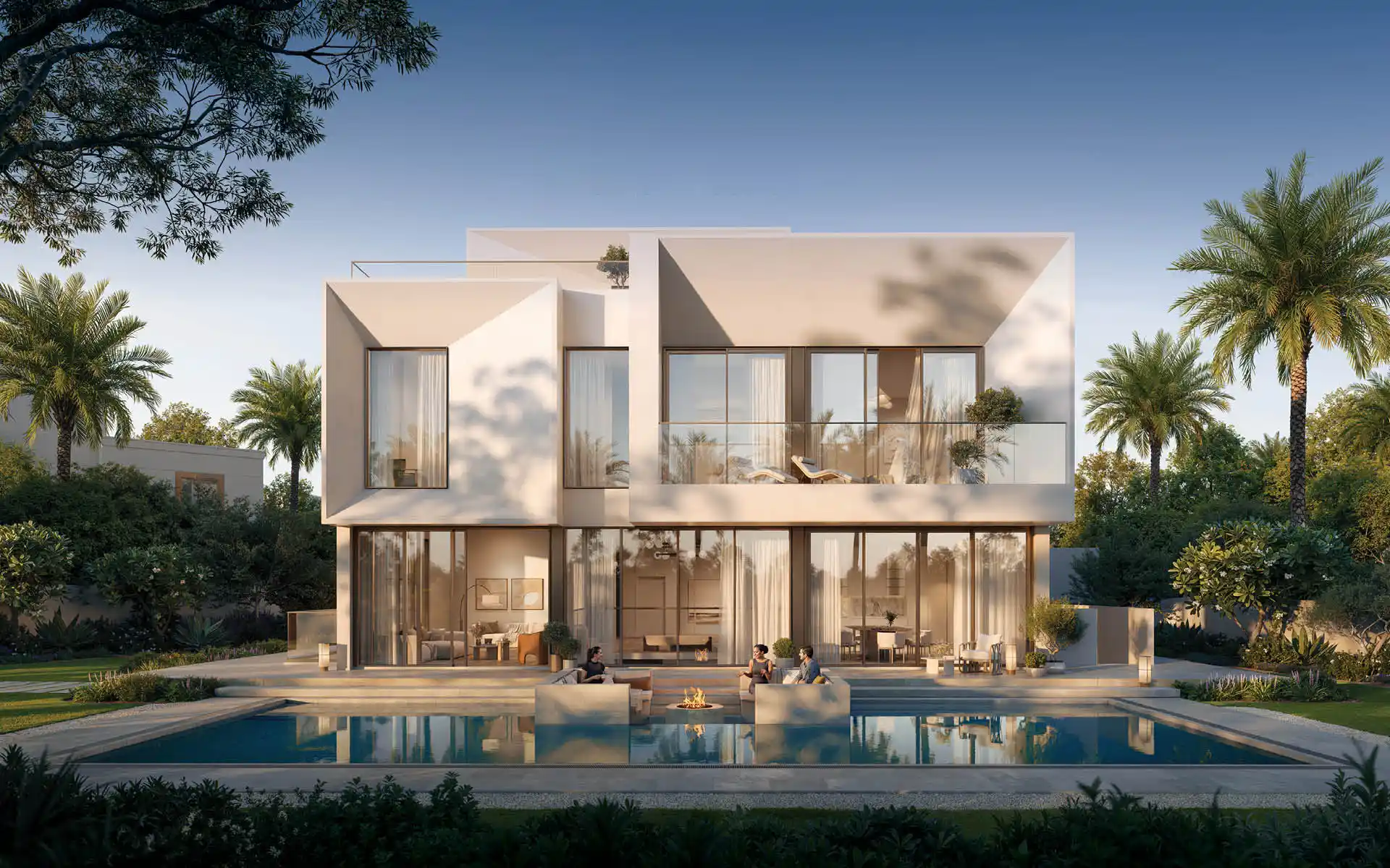6 Bedroom Mareva Villa